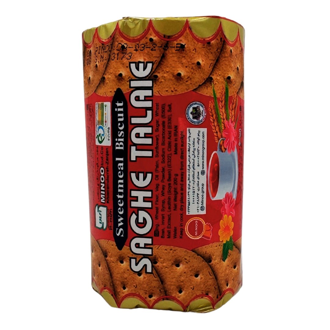 Minoo | Saghe Talaie (200 gr) - CartMart